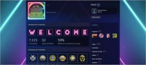 VENDO CONTA STEAM 6 ANOS LVL 53  100 JOGOS