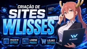 Criação de Sites/Clonagem - Outros
