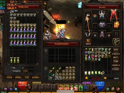 Conta do AsteriaMu Personagem Light Wizard Lev 1750 - MU Online