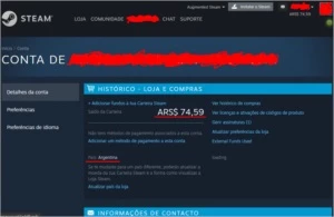 Conta Steam 708 jogos lvl 60 SEM NENHUM BANIMENTO + Brindes