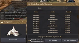 Black Desert - CONTA BDO LVL 64 GS 684 FULL PAY2WIN