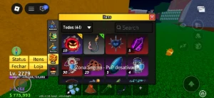 Blox fruits - Roblox