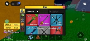 Blox fruits - Roblox