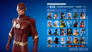 Conta Fortinite | 124 skins | Deadpool - Fortnite