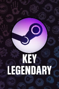 KEY LEGENDARY (entrega automática)