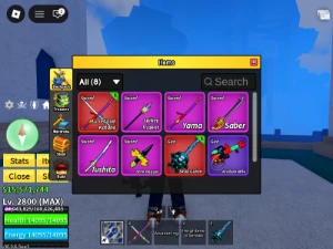 🔥 Ghoul V4 + God Human + Cdk + Frutas Top 🔥 - Roblox
