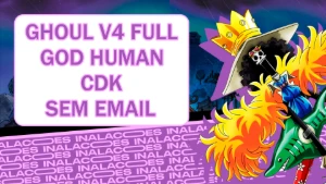 🔥 Ghoul V4 + God Human + Cdk + Frutas Top 🔥 - Roblox