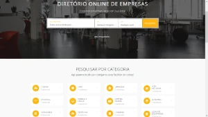 Guia Comercial Responsivo - Tema Wordpress - Outros