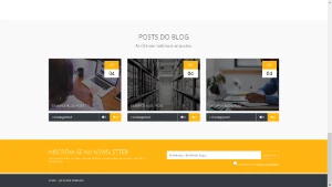 Guia Comercial Responsivo - Tema Wordpress - Others