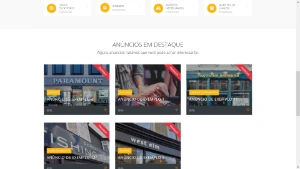 Guia Comercial Responsivo - Tema Wordpress - Others