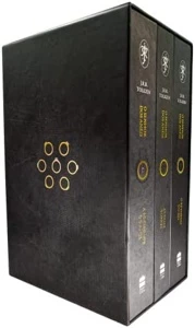 Box Trilogia O Senhor dos Anéis - Produtos Físicos