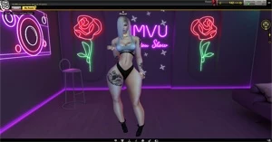 Conta Feminina IMVU com AP , AGE e muito outros produtos