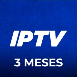 CONTAS IPTV 3 MESES - Outros