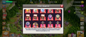 Conta Clash Of Clans Cv15