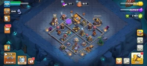 Conta Clash Of Clans Cv15