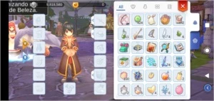 Ragnarok Mobile Eternal Love Global 90kk+ em mãos - Outros