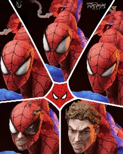 StudioSpider Man 3d stl - Outros