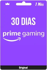 Gaming Amazon + Presentes Prime - Assinaturas e Premium