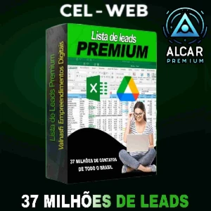 37 Milhões De Leads Atualizados - Outros