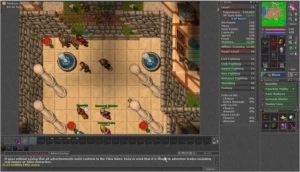 CHAR TIBIA GLOBAL LEVEL 96 LOBERA