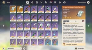 [NA] Shogun,Klee,Venti,Diluc C1, Mona C1, Jean - Genshin Impact