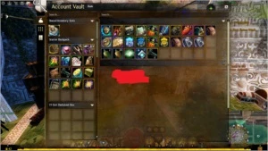 Conta Guild Wars 2 Pof Deluxe e Hof - Outros