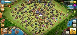 CV15 BEM UPADO, 31 SKINS DE HERÓIS E VÁRIOS ITENS - Clash of Clans