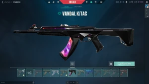 Conta Valorant Plat 1 - Varias Skins - 2100$ Gastos