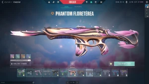 Conta Valorant Plat 1 - Varias Skins - 2100$ Gastos