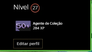 Conta Steam 5 Anos