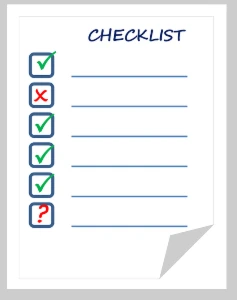📋 Pacote de Checklists para Infoprodutores – Tenha um Negóc - Outros
