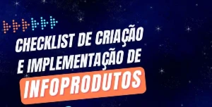 📋 Pacote de Checklists para Infoprodutores – Tenha um Negóc - Outros