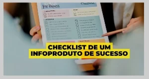 📋 Pacote de Checklists para Infoprodutores – Tenha um Negóc - Outros