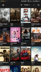 Netflix Premmiu Para Celular Android - Assinaturas e Premium