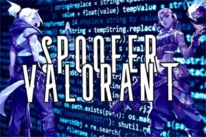 SPOOFER VALORANT | HWID CHANGER | FUNCIONAL 🎇