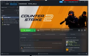 conta cs2 prime com premier ativo (15K) - Counter Strike