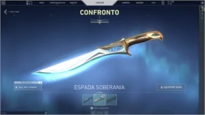 Conta com mais de 25 skins | + de R$800 gastos - Valorant