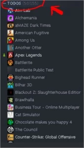 Conta Steam level 21 com 60 jogos+prime CS patente Aguia 2