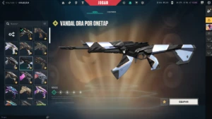 Conta De Valorant Com 4000R$+ Gastos