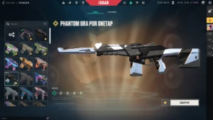 Conta De Valorant Com 4000R$+ Gastos