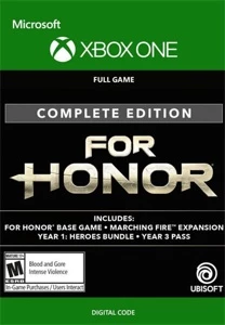 For Honor (Complete Edition) XBOX LIVE Key #620