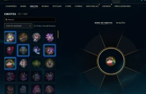 [Entrega Automática] Lol Esmeralda, 52 Skins, 27K Ea, Lvl 64 - League of Legends