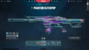 Conta Valorant Varias Skins