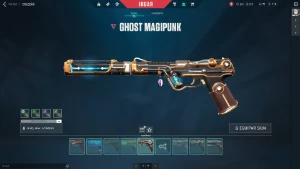 Conta Valorant Varias Skins