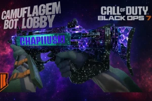 Bot Lobby Bo7 / Camuflagens / Up De Prestigio - Call of Duty COD