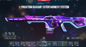 800 reias gastos / Phantom Vídeogame / Vandal Gatinho, Gaia - Valorant