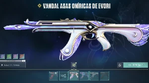 800 reias gastos / Phantom Vídeogame / Vandal Gatinho, Gaia - Valorant