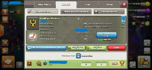 Clash of Clans - Clã nível 10 [VAMPIRE SLAYER]