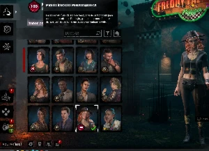 ***Conta Dead By daylight (DBD) Steam***