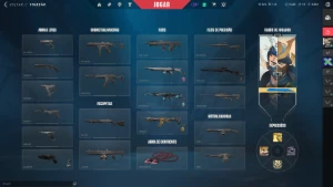 Conta Valorant Com Arcane